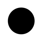 big-black-dot